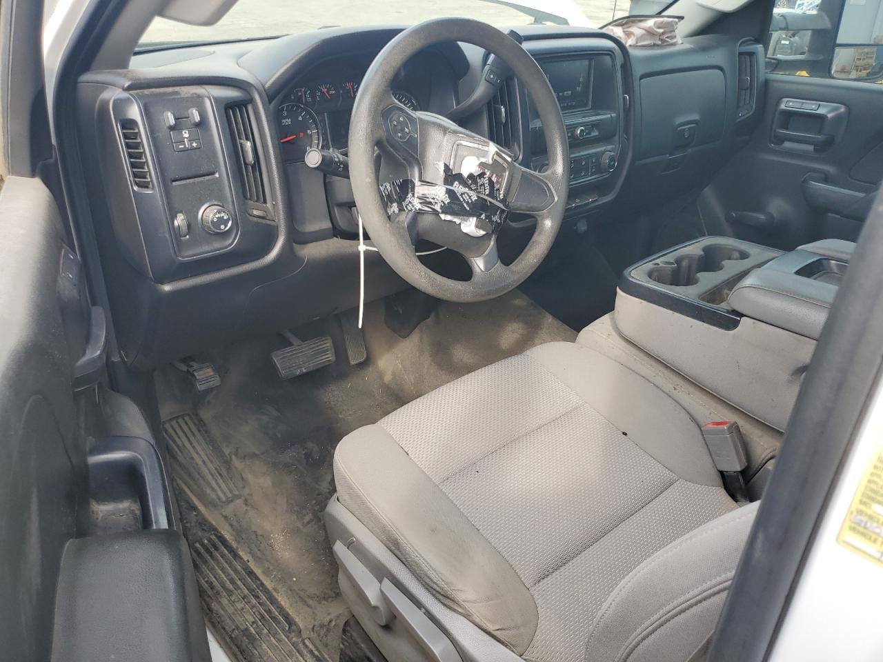 2016 GMC Sierra C2500 Heavy Duty VIN: 1GD01REG2GZ368284 Lot: 81408975