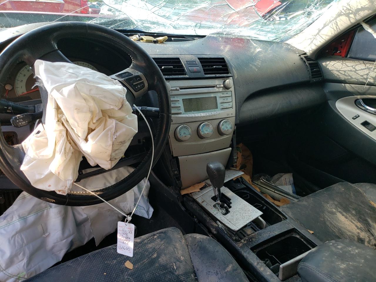 2008 Toyota Camry Le VIN: 4T1BK46K38U063600 Lot: 71073865