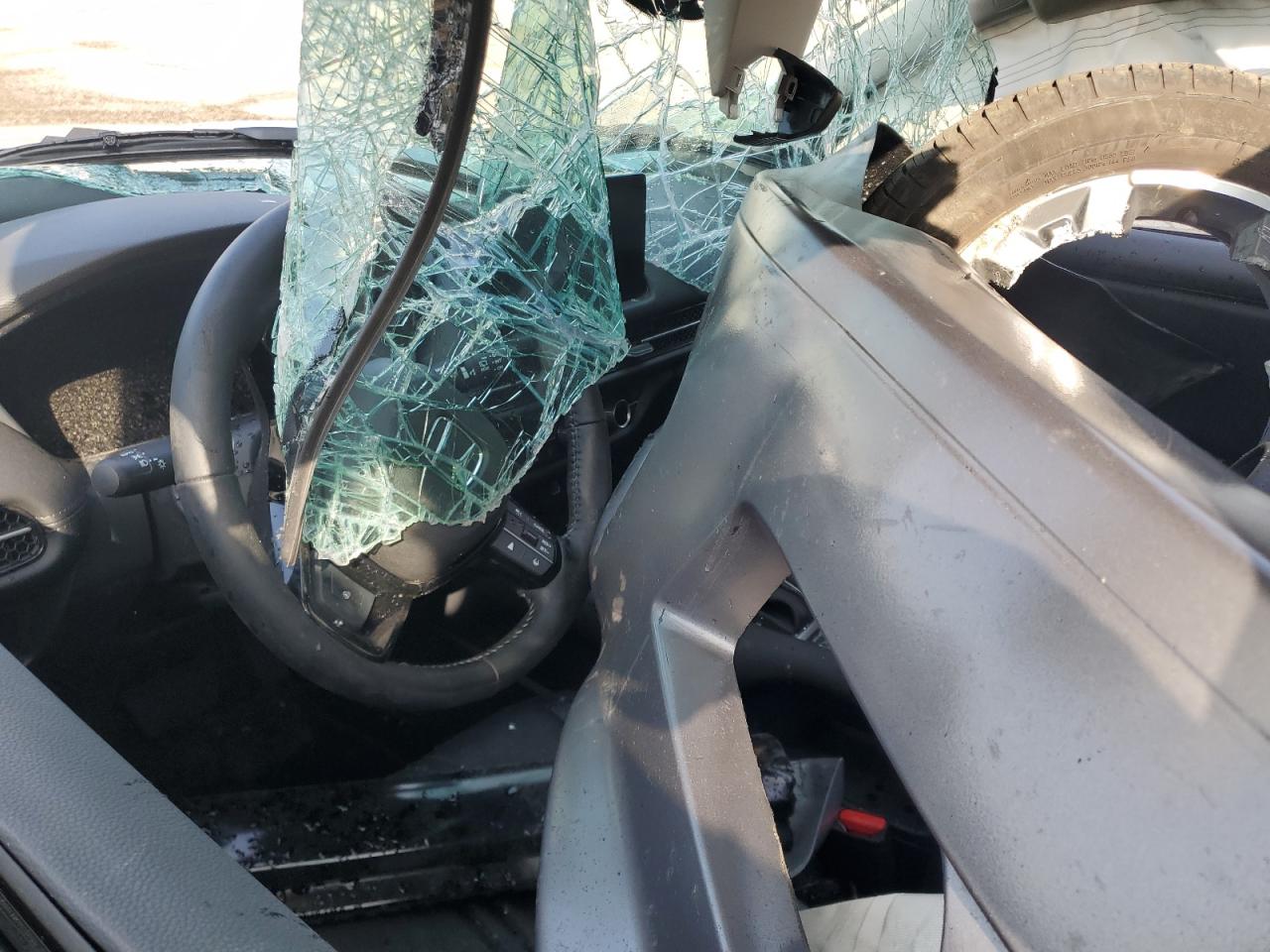 2025 Honda Hr-V Exl VIN: 3CZRZ2H71SM112875 Lot: 81667195