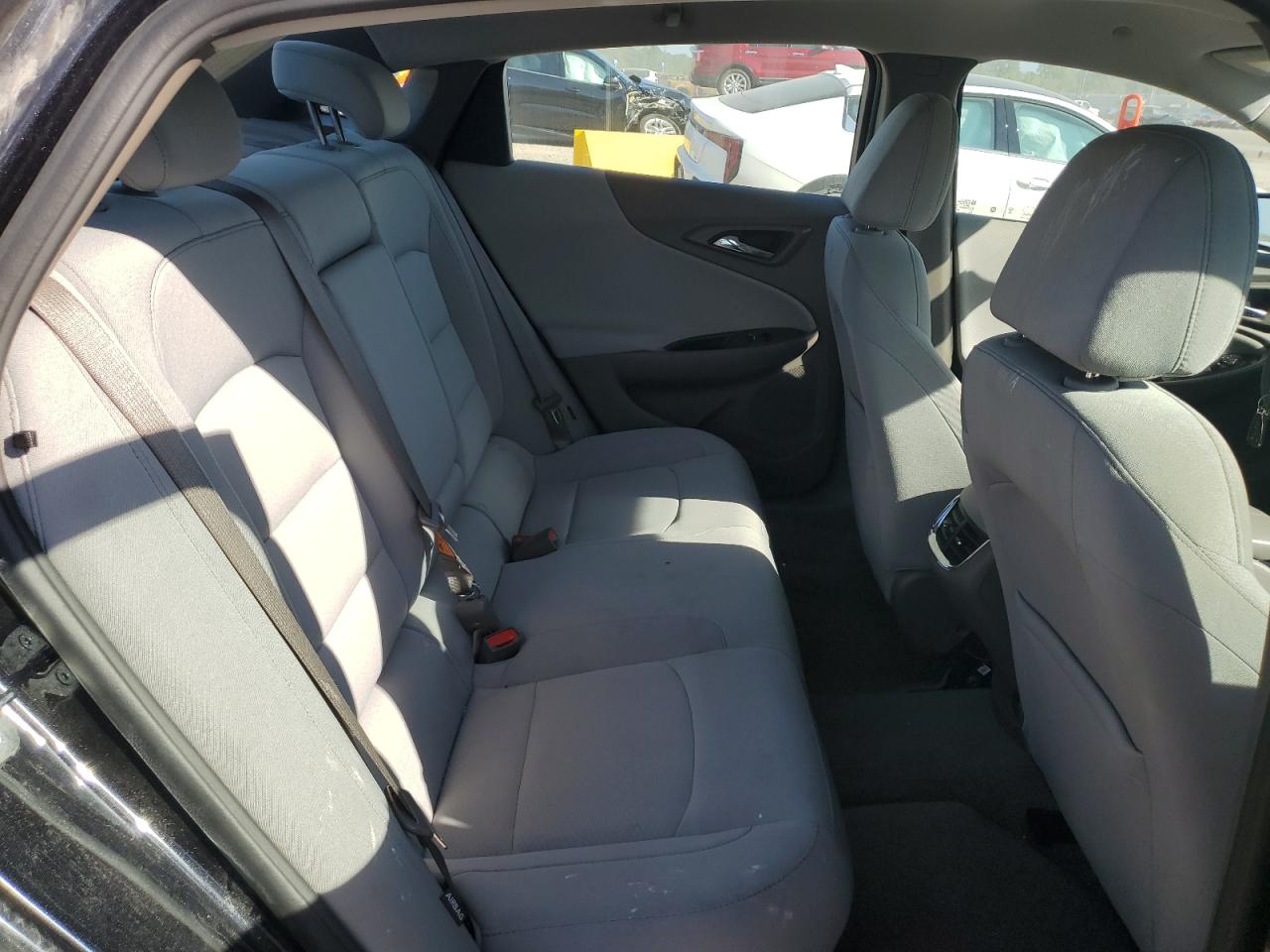 2022 Chevrolet Malibu Lt VIN: 1G1ZD5ST1NF137154 Lot: 81753215