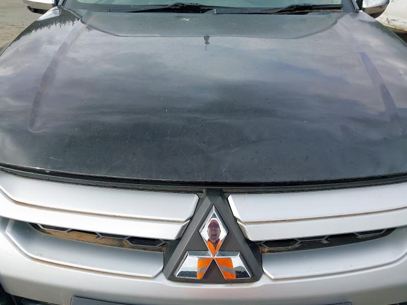 2020 MITSUBISHI L200 TROJAN DI-D 