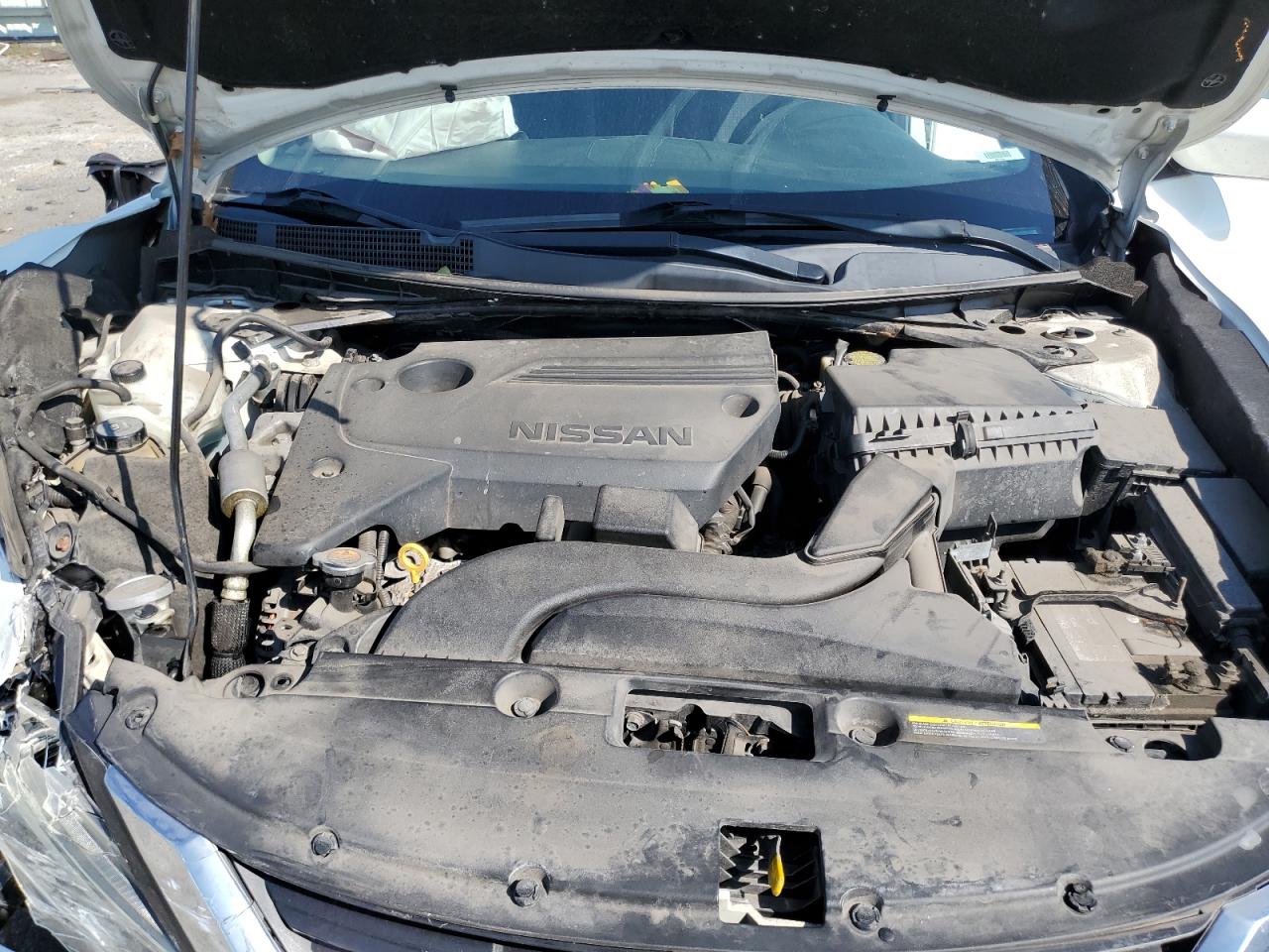 2017 Nissan Altima 2.5 VIN: 1N4AL3AP6HC114478 Lot: 81315315