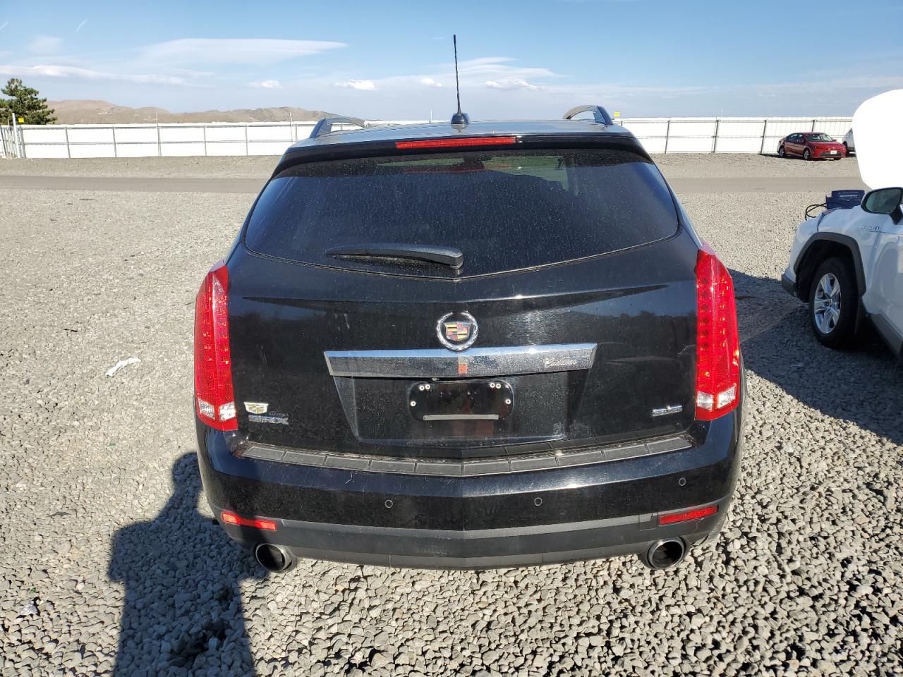 2015 Cadillac Srx Premium Collection VIN: 3GYFNDE38FS598663 Lot: 71463835