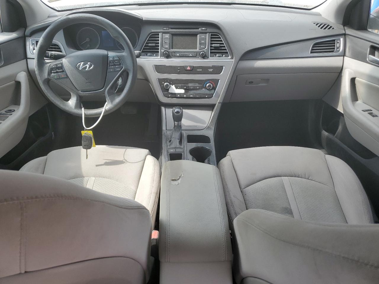 2015 Hyundai Sonata Sport VIN: 5NPE34AF0FH101199 Lot: 81030125