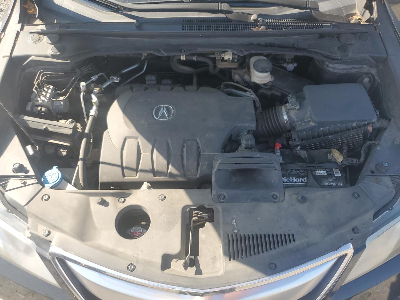 2014 Acura Rdx Technology VIN: 5J8TB4H52EL009224 Lot: 80947265