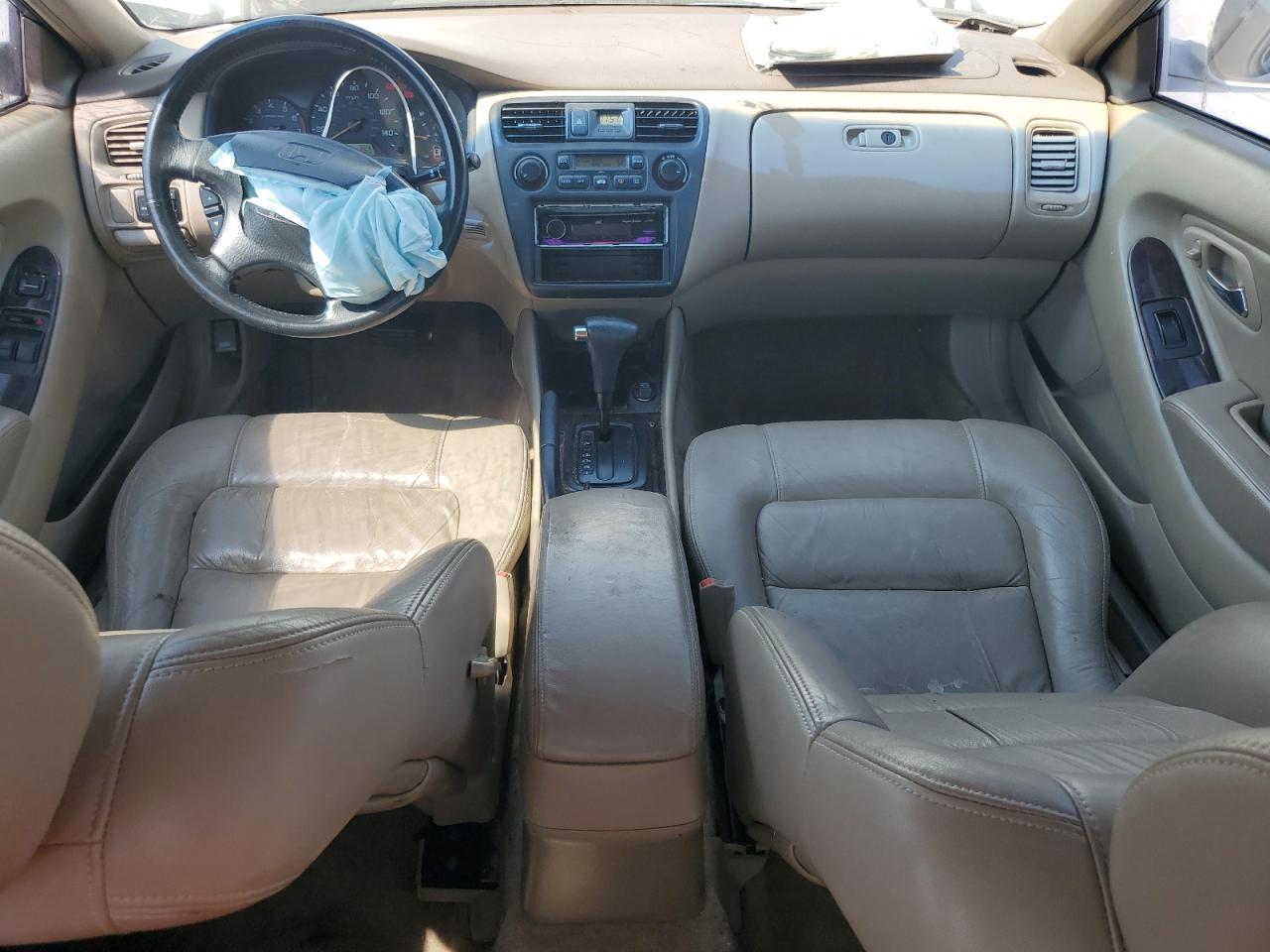 1999 Honda Accord Ex VIN: 1HGCG2252XA013903 Lot: 80669105