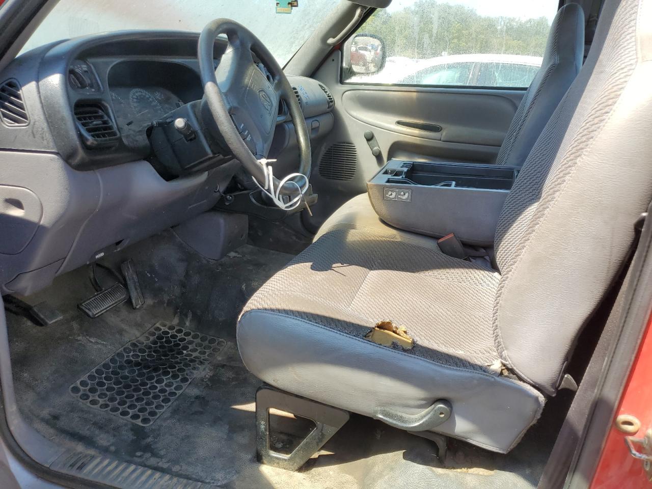 2001 Dodge Ram 1500 VIN: 1B7HC16X11S288721 Lot: 80625345