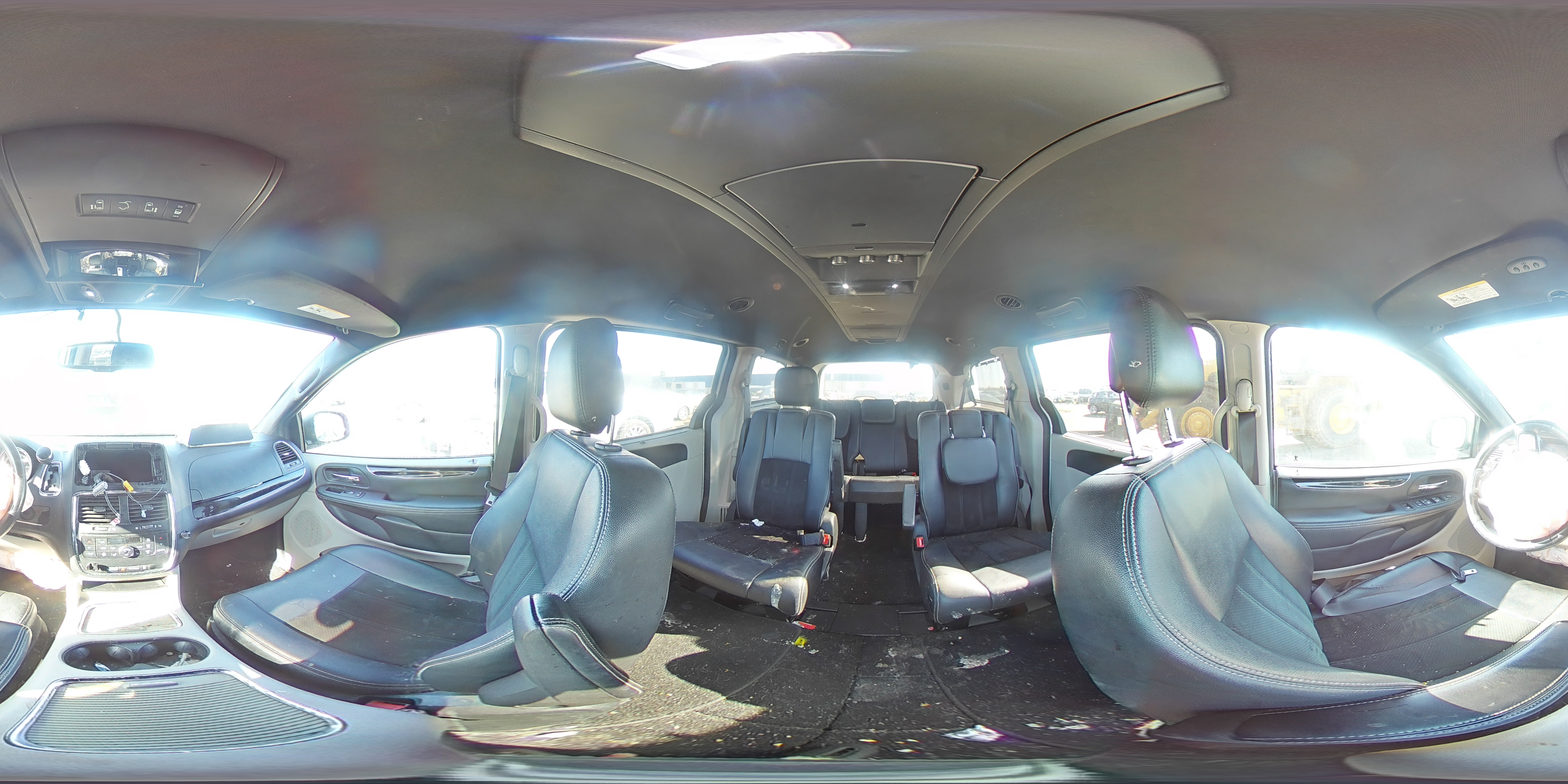 2017 Dodge Grand Caravan Sxt VIN: 2C4RDGCG0HR548224 Lot: 80529345