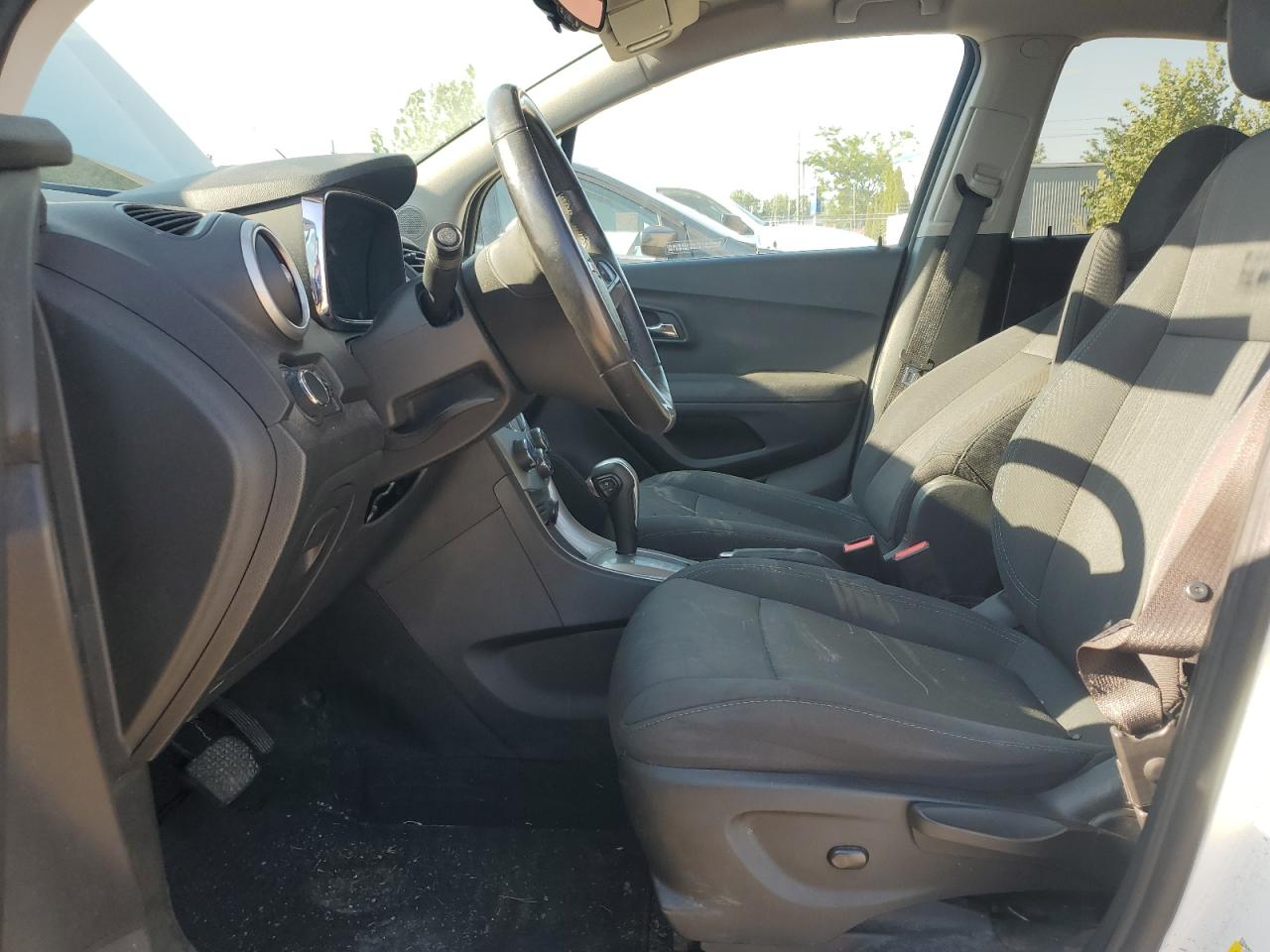 2016 Chevrolet Trax 1Lt VIN: 3GNCJPSB7GL224033 Lot: 71064415