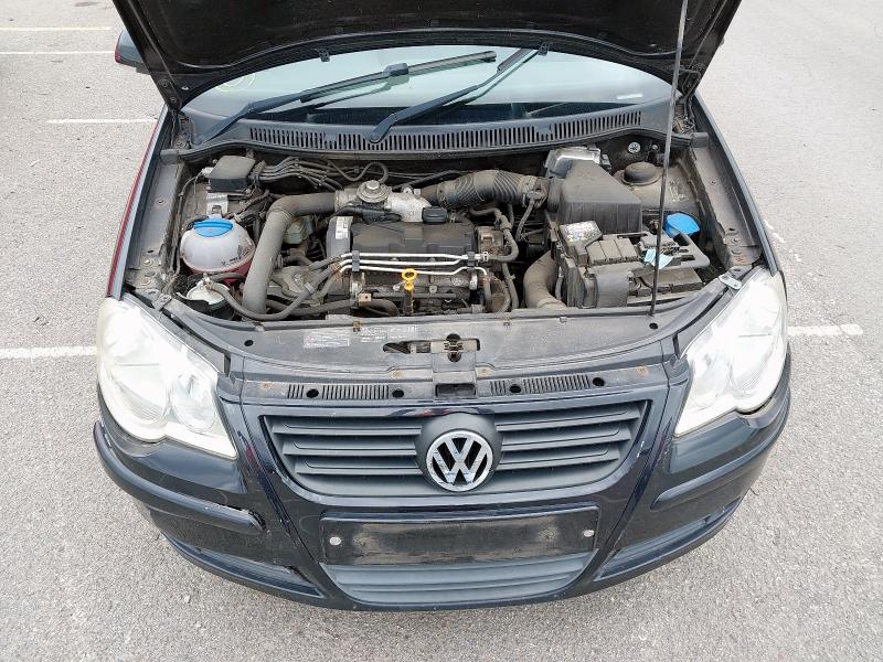 2009 VOLKSWAGEN POLO MATCH