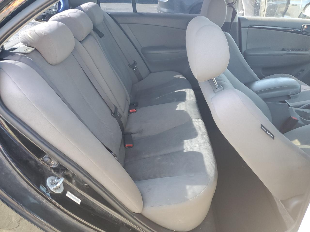 2009 Hyundai Sonata Gls VIN: 5NPET46CX9H433380 Lot: 71288005
