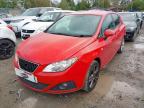 2008 SEAT IBIZA SPORT 84  for sale at Copart WOLVERHAMPTON
