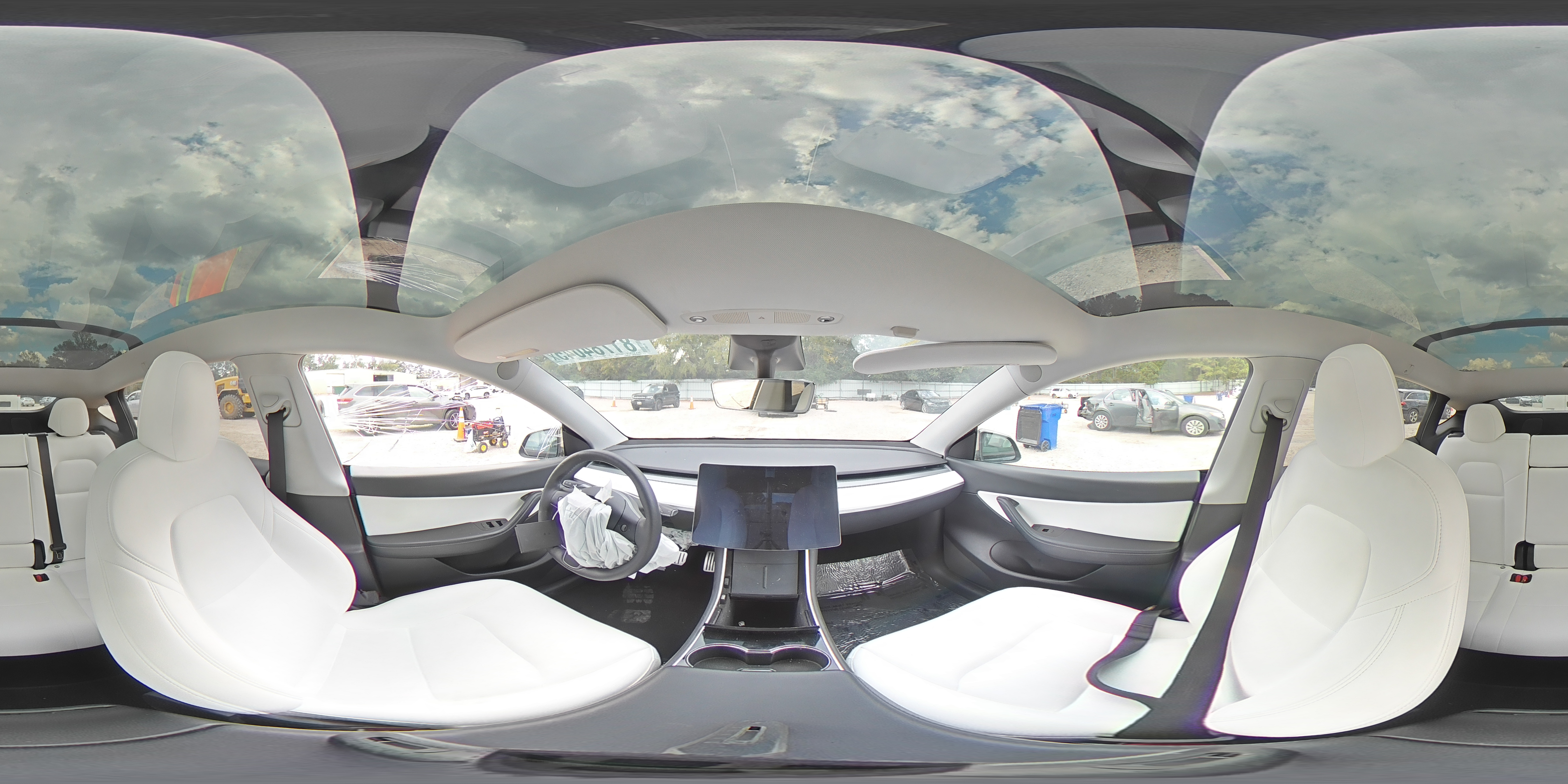 2021 Tesla Model Y VIN: 5YJYGDEE1MF120679 Lot: 81784045