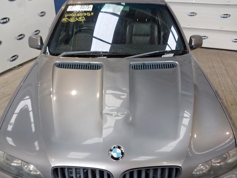 2005 BMW X5 SPORT D AUTO 