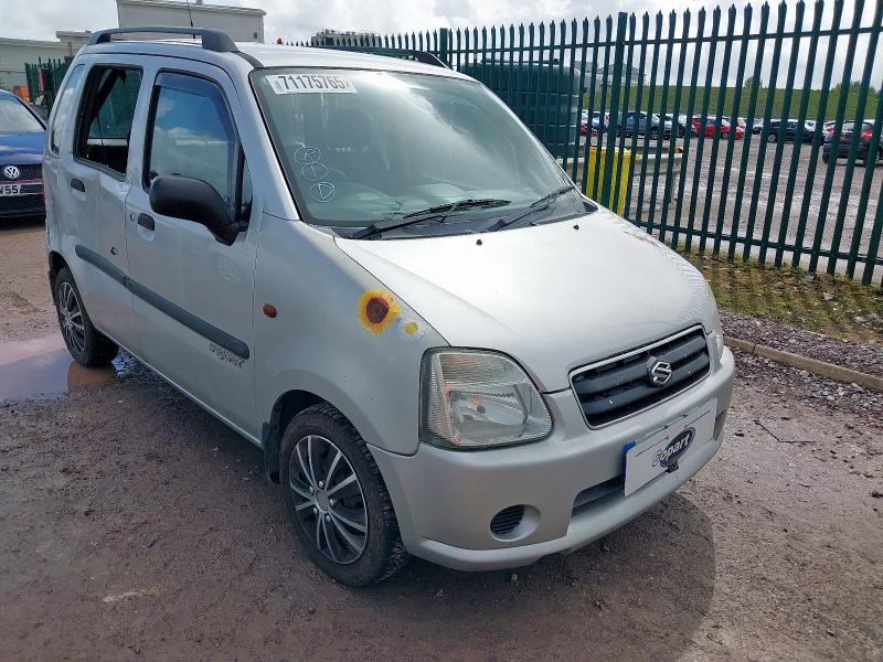 2006 SUZUKI WAGON R GL
