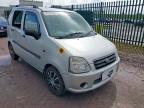 2006 SUZUKI WAGON R GL for sale at Copart WESTBURY