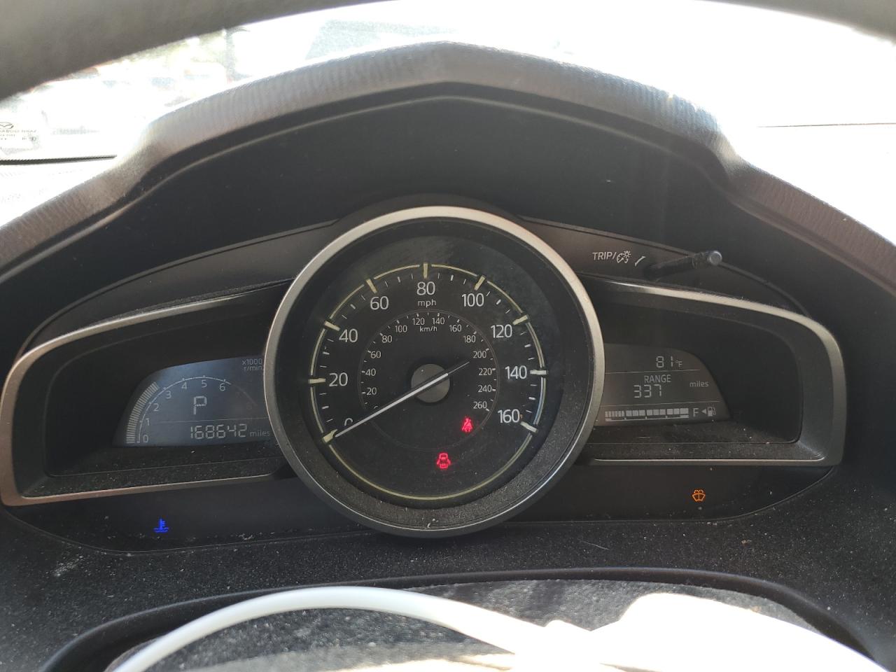 2018 Mazda 3 Sport VIN: 3MZBN1U71JM224784 Lot: 80201675