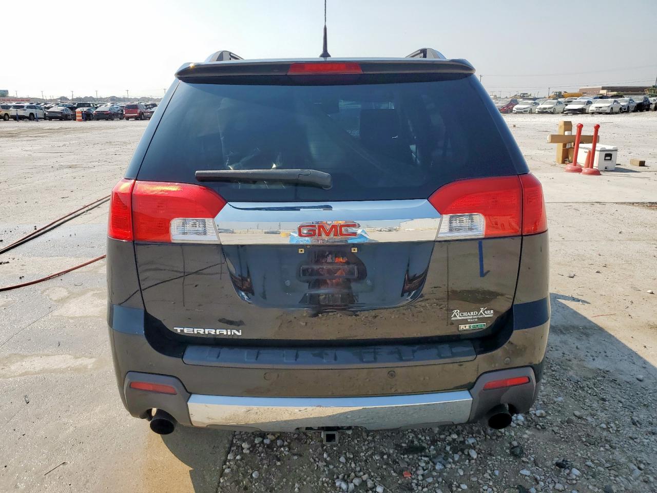 2011 GMC Terrain Slt VIN: 2CTFLWE56B6320110 Lot: 81227585