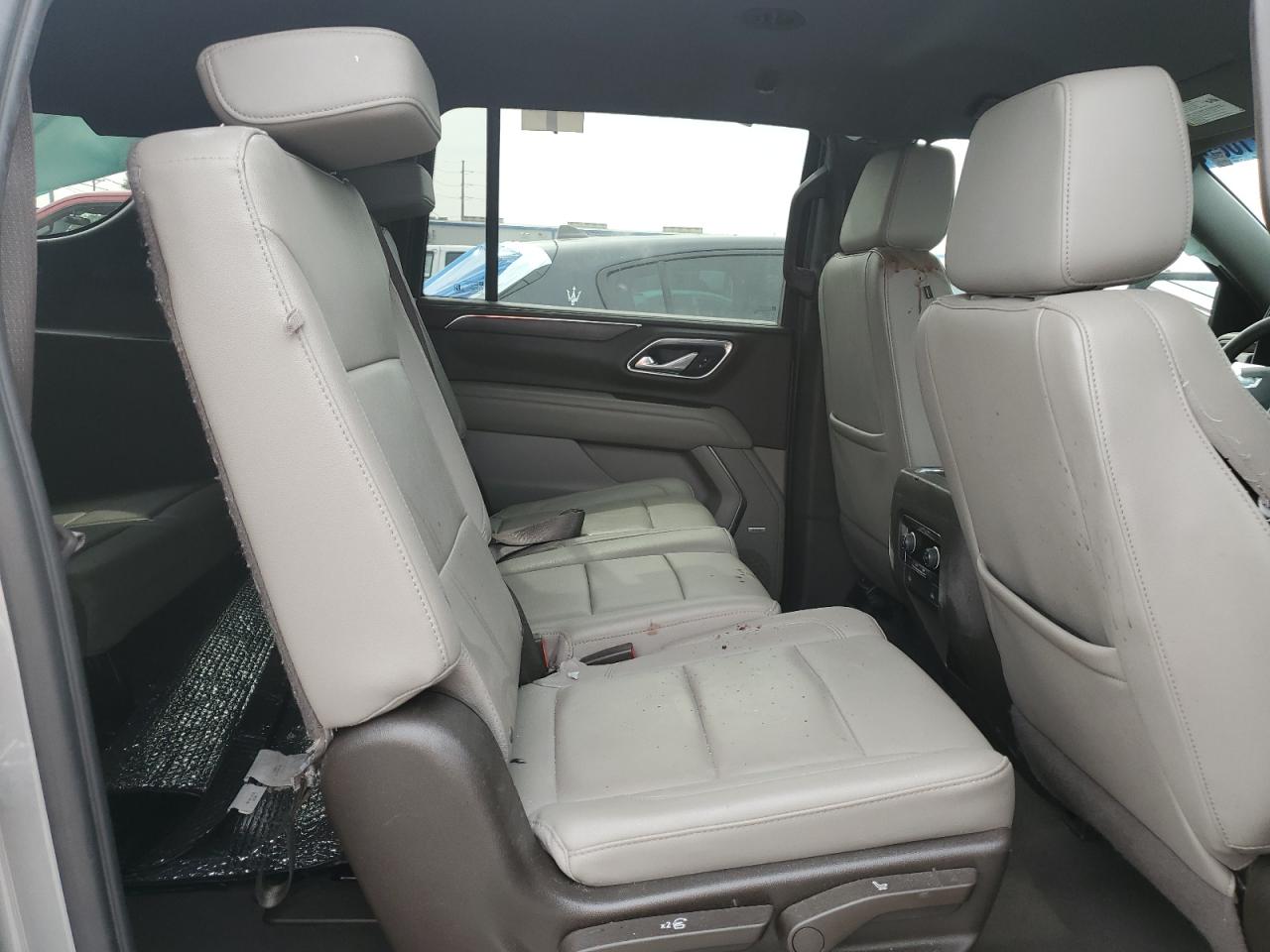 2023 Chevrolet Suburban C1500 Lt VIN: 1GNSCCKD9PR320805 Lot: 80710805