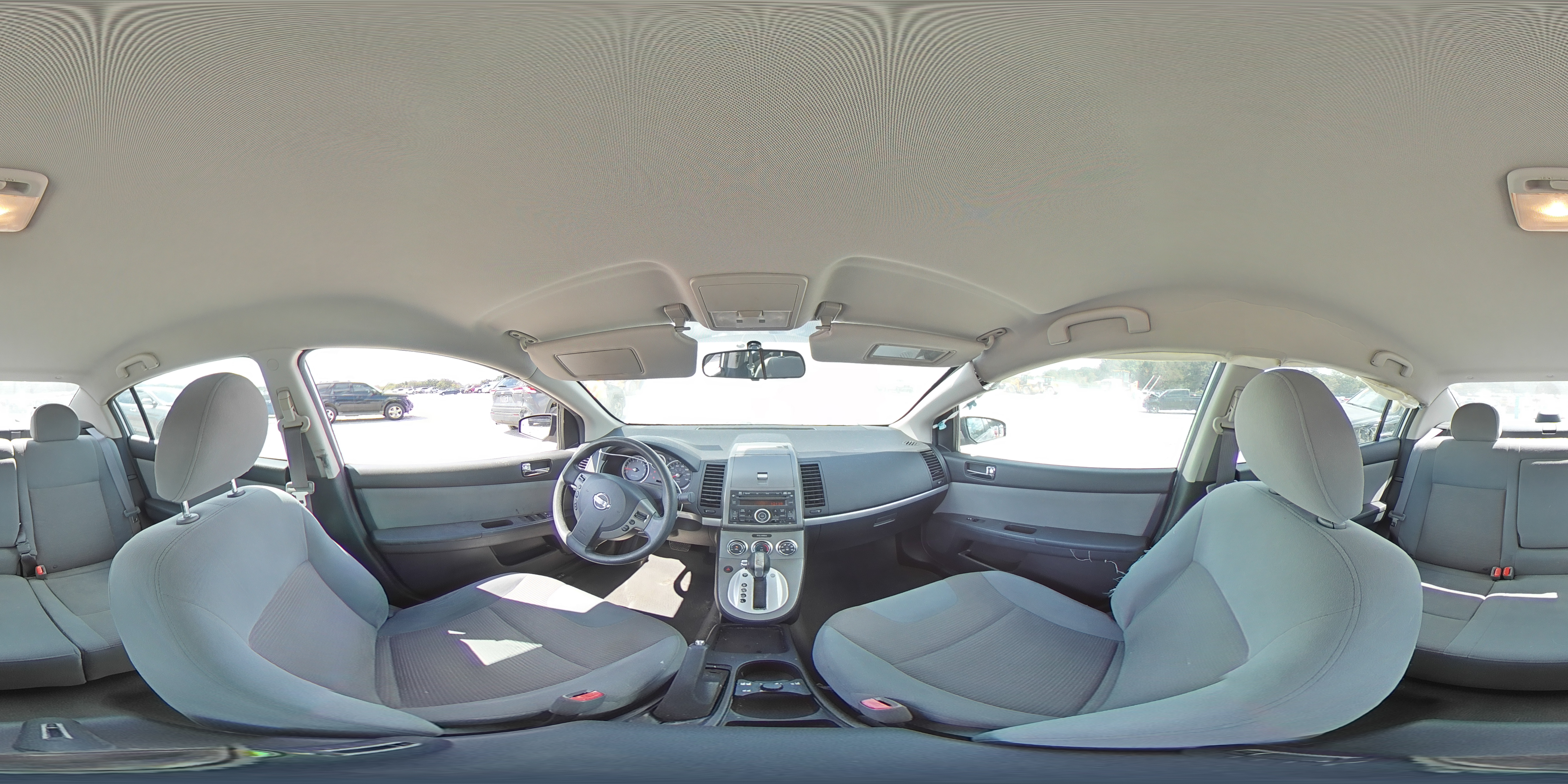 2010 Nissan Sentra 2.0 VIN: 3N1AB6APXAL615661 Lot: 81955595