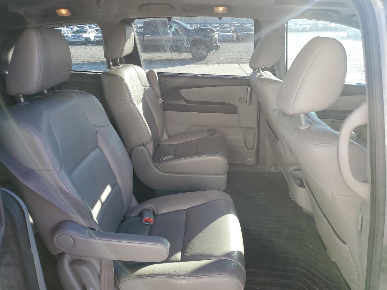 2013 Honda Odyssey Exl VIN: 5FNRL5H65DB067849 Lot: 82080965