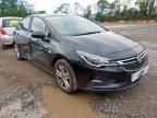 2018 VAUXHALL ASTRA TECH LN NV CDTI E-T  for sale at Copart WOLVERHAMPTON