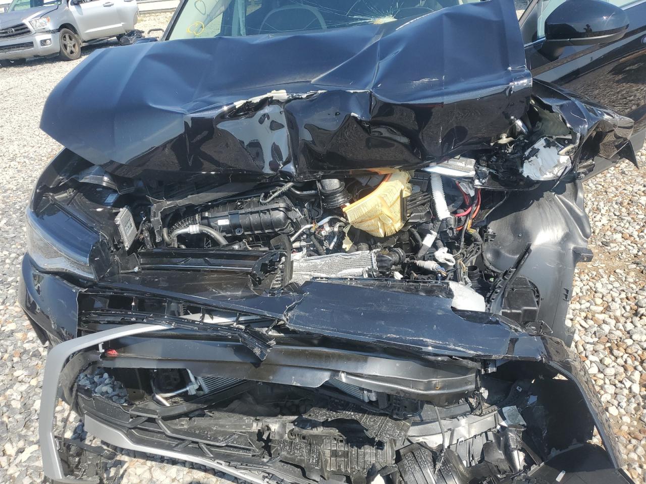 2025 Volkswagen Taos Se VIN: 3VVEC7B2XSM048787 Lot: 71936375