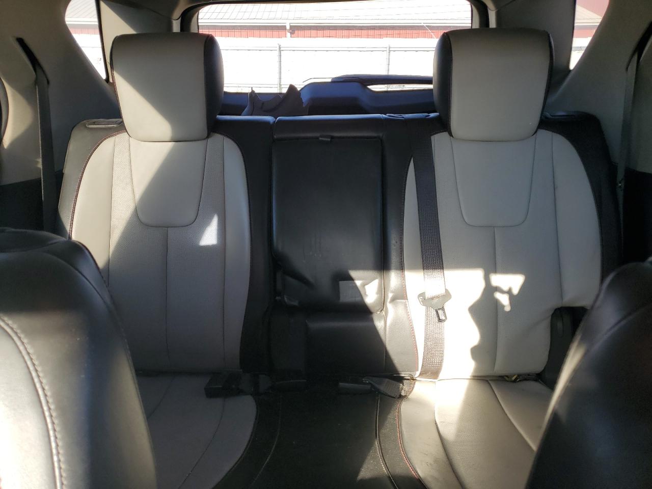 2011 Chevrolet Equinox Ltz VIN: 2CNFLGE52B6227193 Lot: 83888085