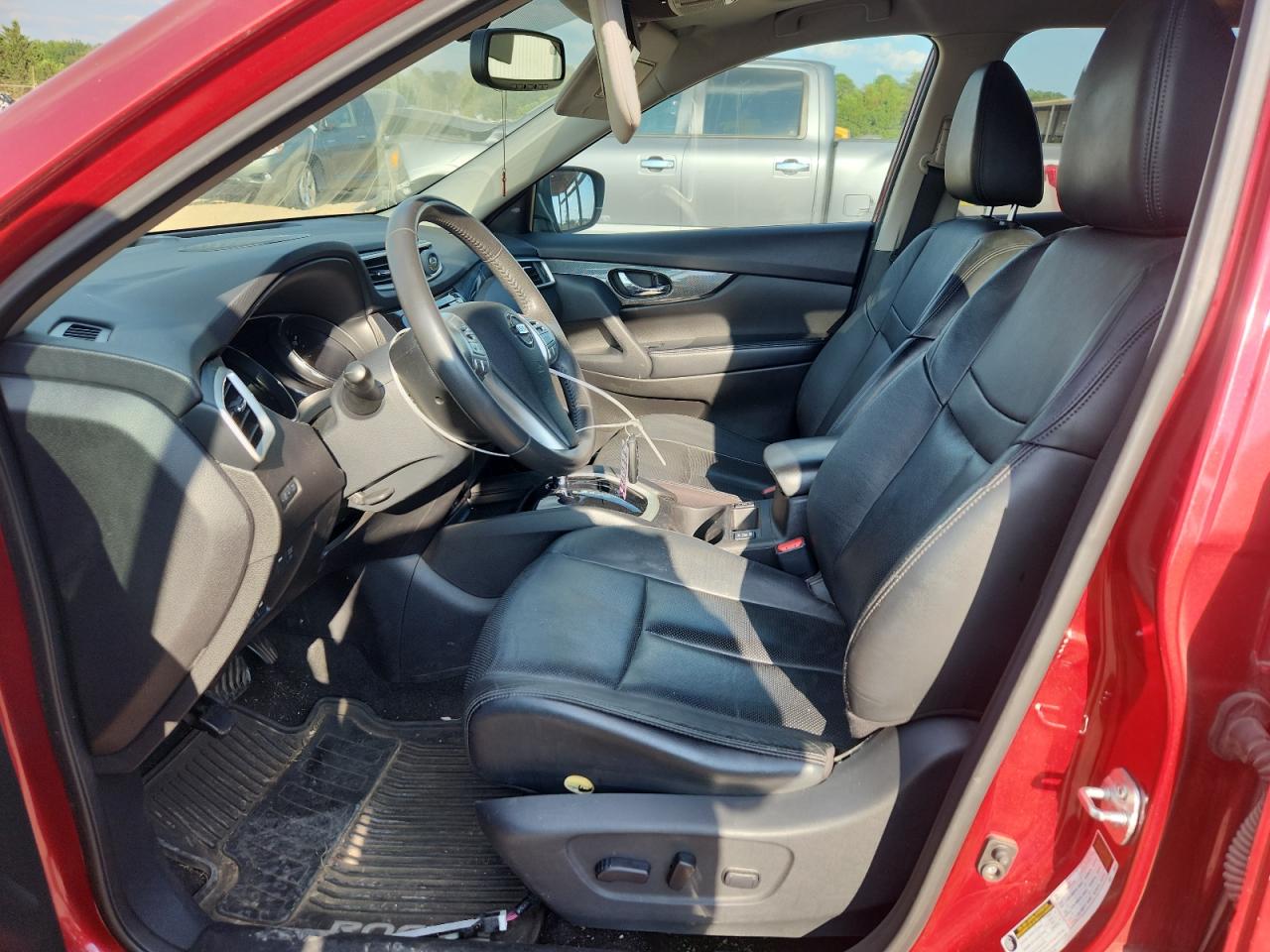 2014 Nissan Rogue S VIN: 5N1AT2MV3EC837274 Lot: 80115145