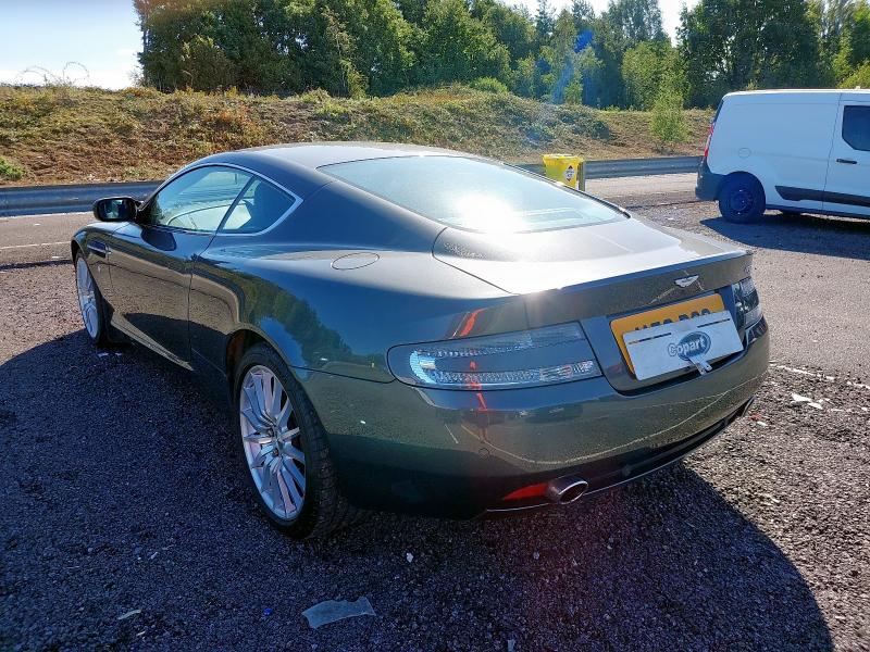2006 ASTON MARTIN DB9 AUTO 