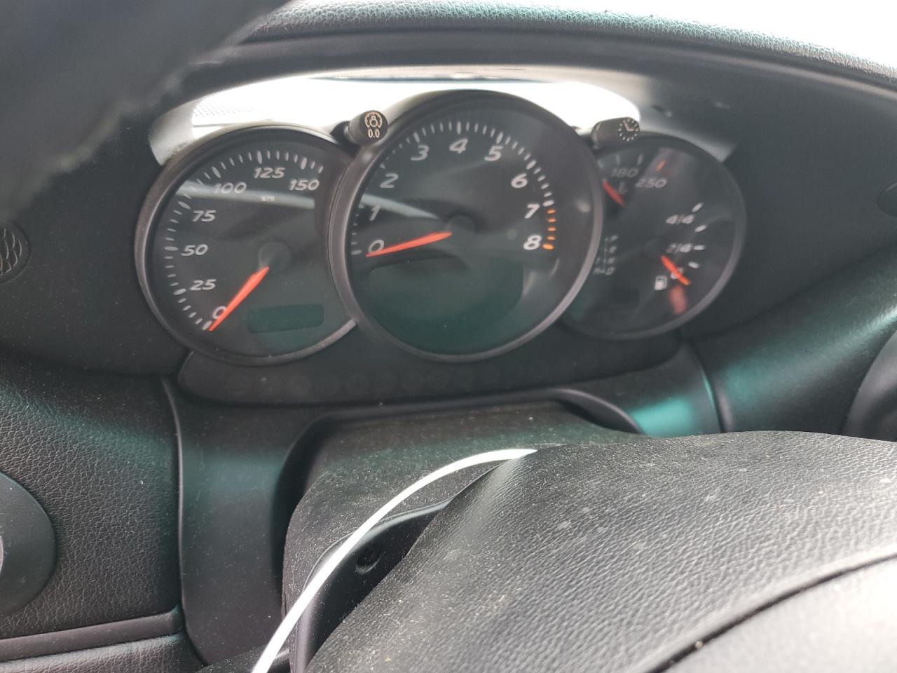 2003 Porsche Boxster VIN: WP0CA29873U621604 Lot: 69791765