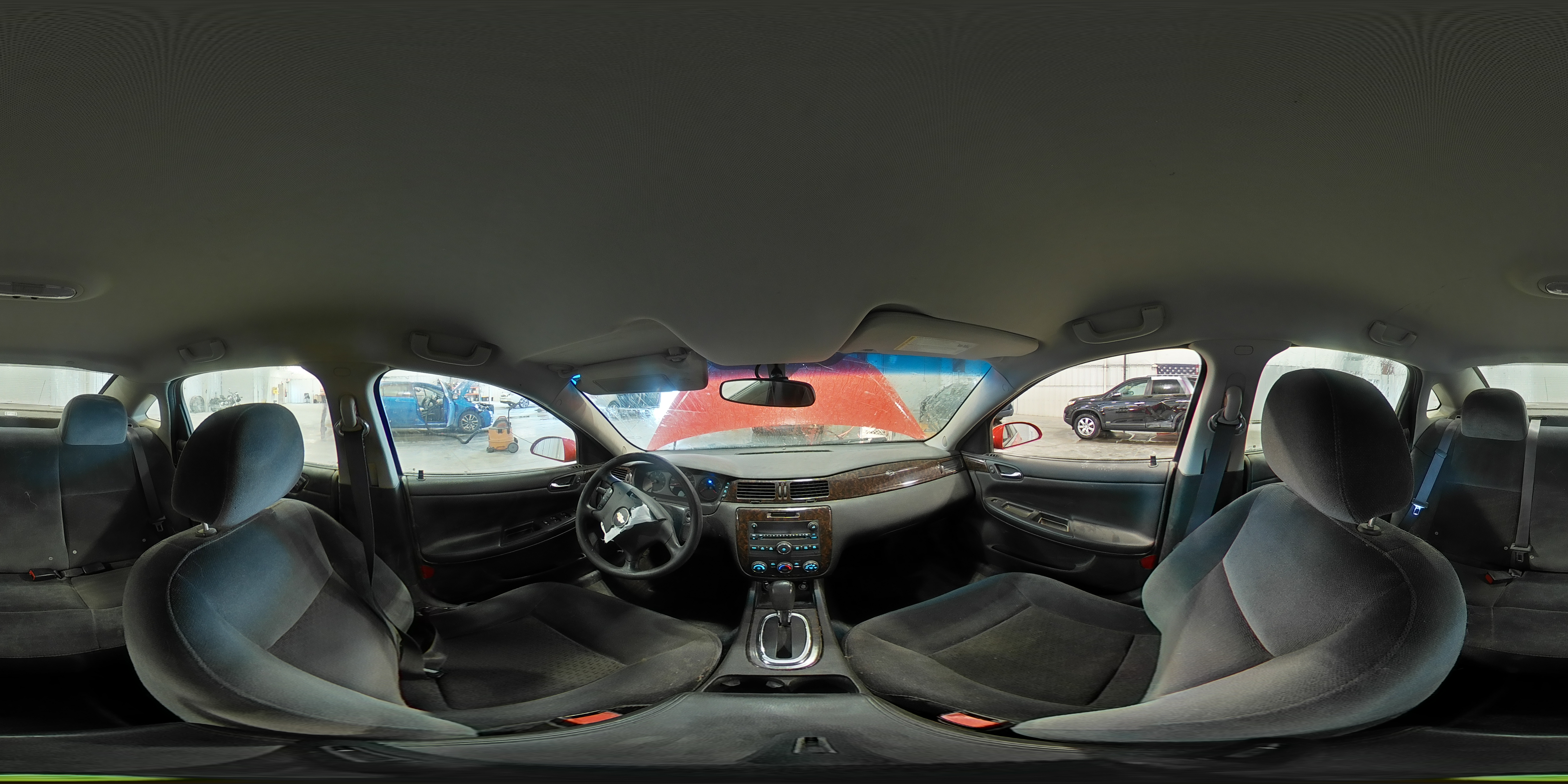 2012 Chevrolet Impala Ls VIN: 2G1WF5E30C1149907 Lot: 84469215