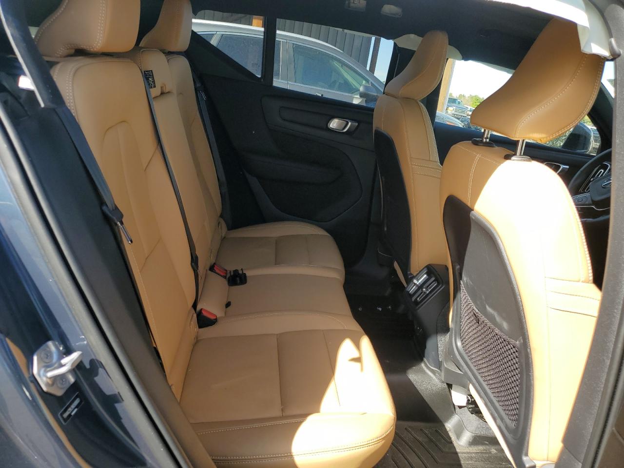 2022 Volvo Xc40 T4 Inscription VIN: YV4AC2HL9N2689003 Lot: 80092565