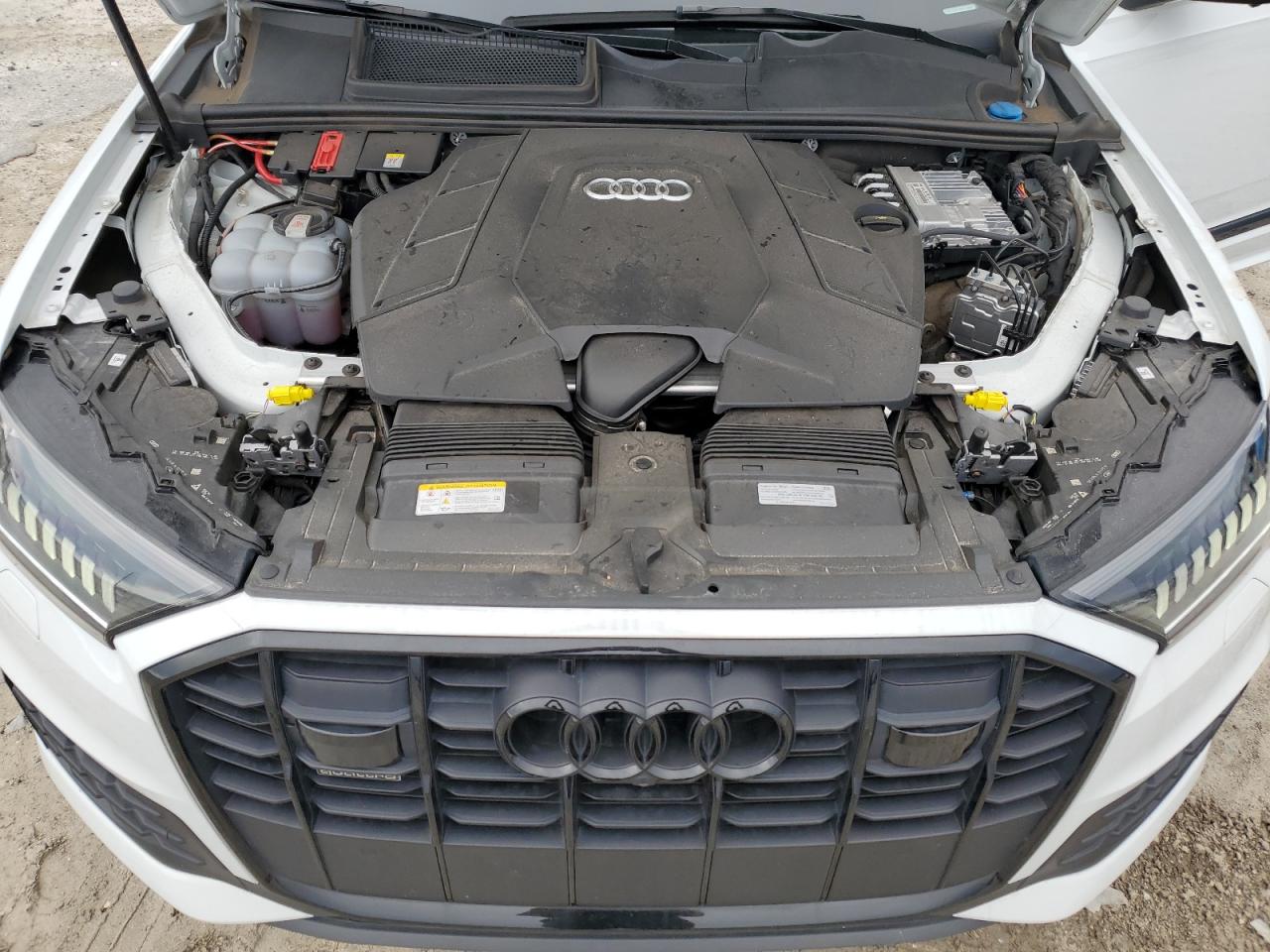 2023 Audi Q7 Prestige VIN: WA1VXBF74PD013798 Lot: 84044605