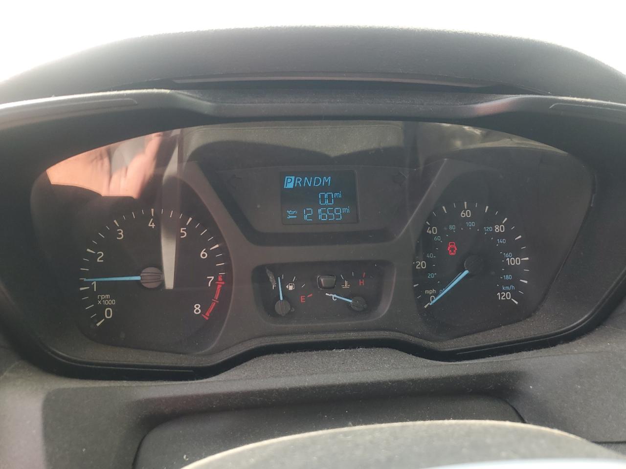 2018 Ford Transit T-250 VIN: 1FTYR2CM8JKA20005 Lot: 81042075