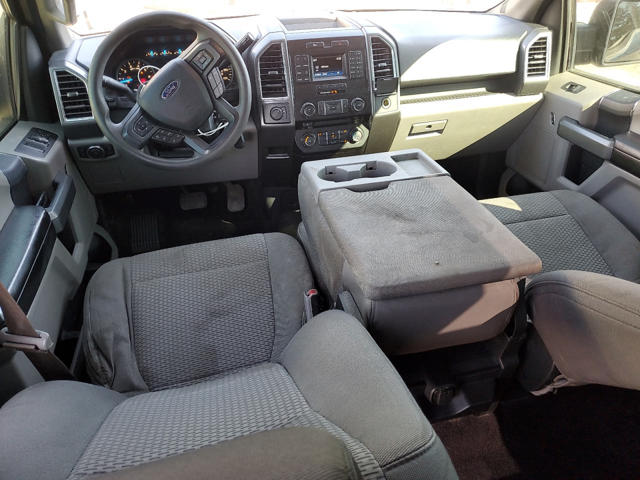 2016 Ford F150 Supercrew VIN: 1FTEW1EG2GFB27694 Lot: 71434515