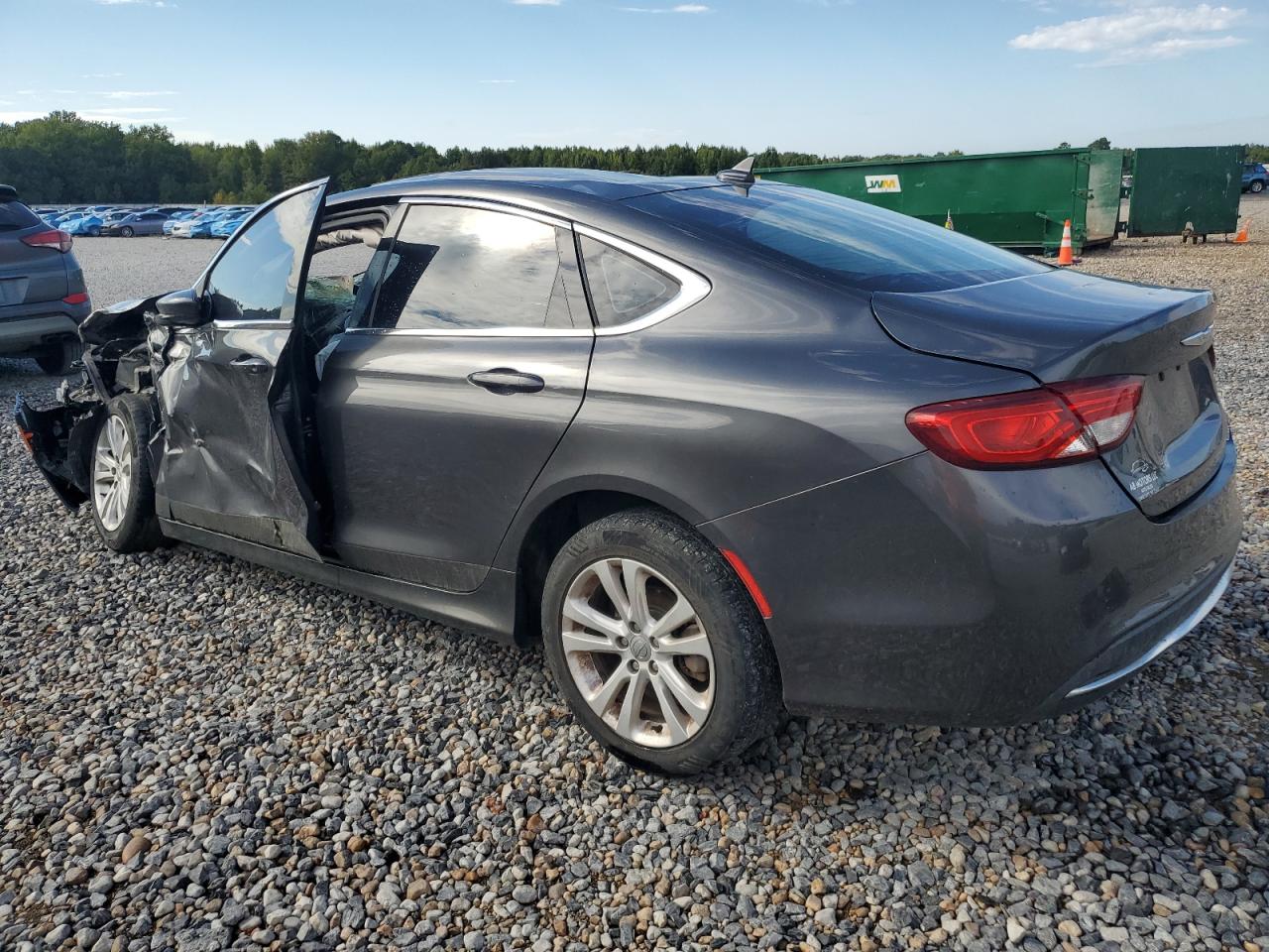 2016 Chrysler 200 Limited VIN: 1C3CCCAB0GN172780 Lot: 81598755