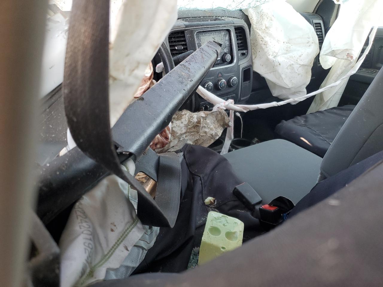 2018 Ram 2500 St VIN: 3C6UR5CL6JG409411 Lot: 71373495