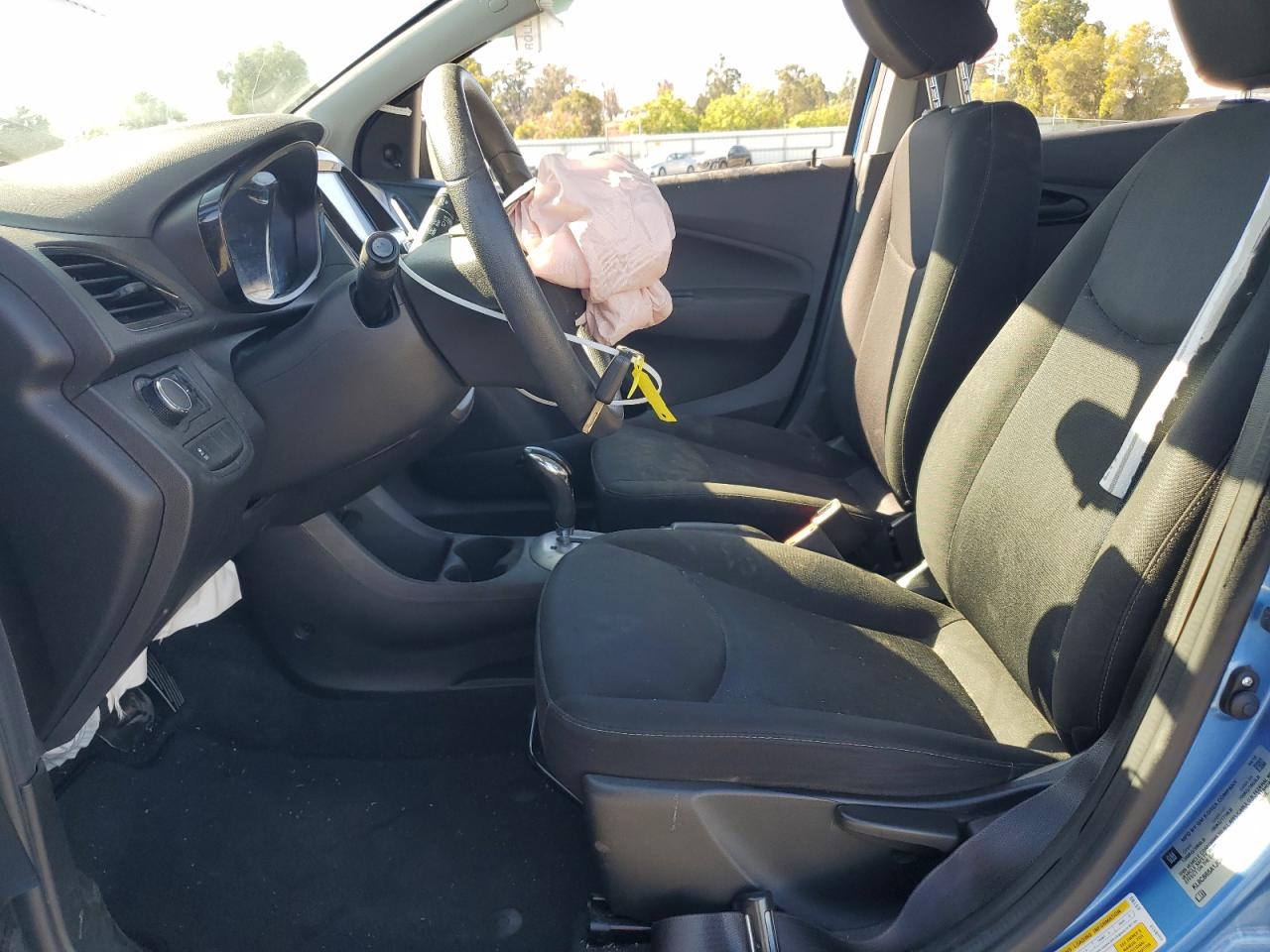 2018 Chevrolet Spark Ls VIN: KL8CB6SA1JC476623 Lot: 80527255