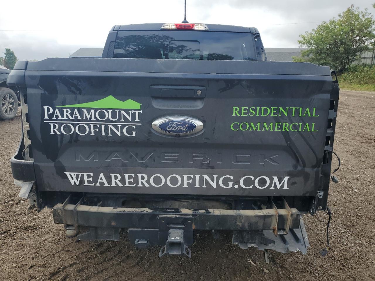 2023 Ford Maverick Xl VIN: 3FTTW8F99PRA32830 Lot: 81812015