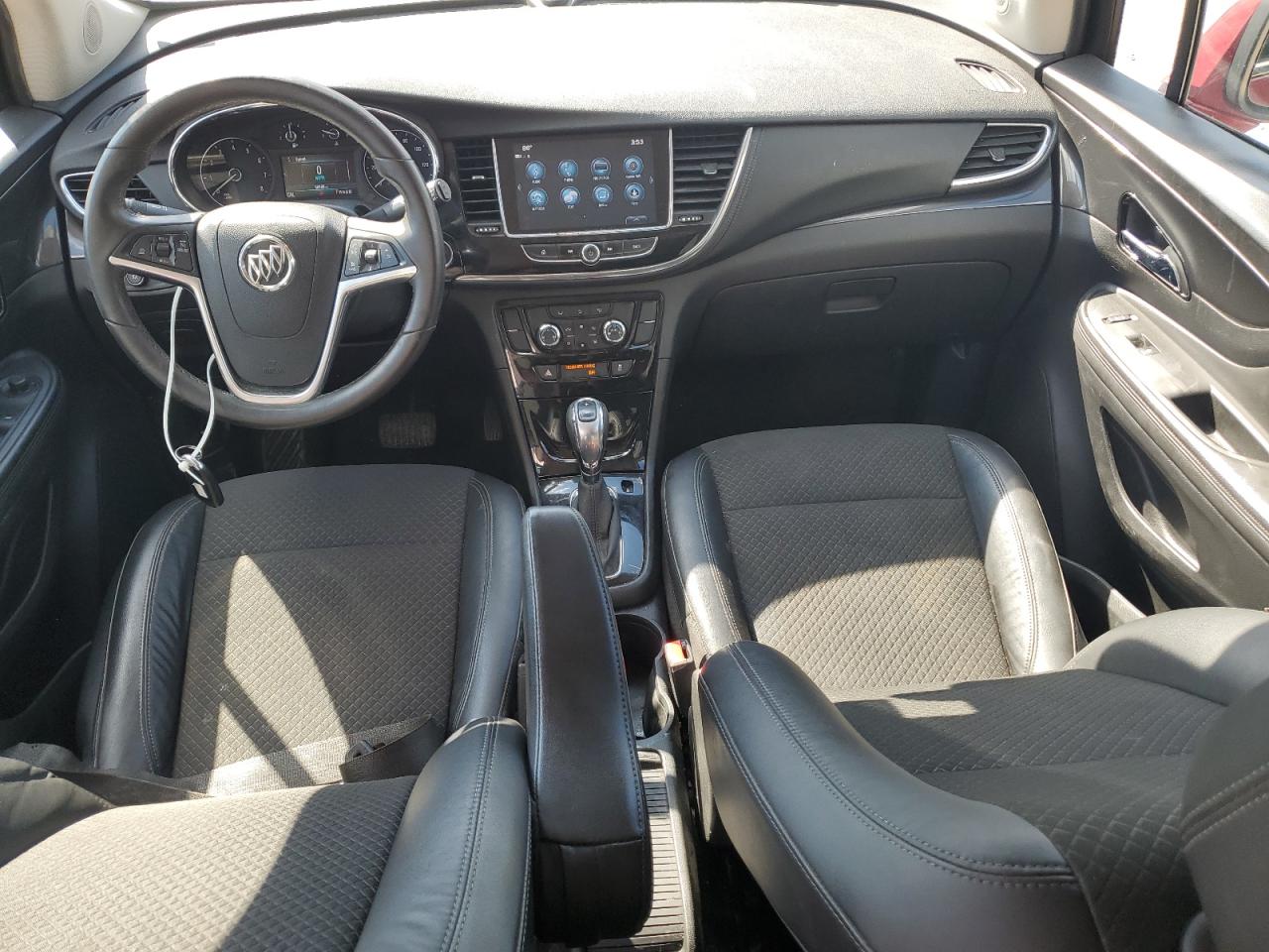 2017 Buick Encore Preferred Ii VIN: KL4CJBSBXHB026443 Lot: 70884375