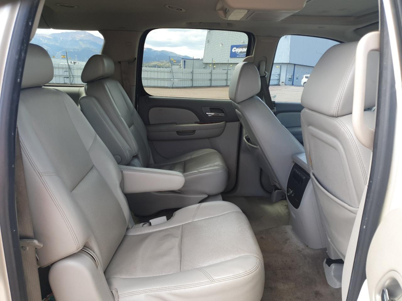 2009 Chevrolet Suburban K1500 Ltz VIN: 1GNFK36319R170097 Lot: 84480485