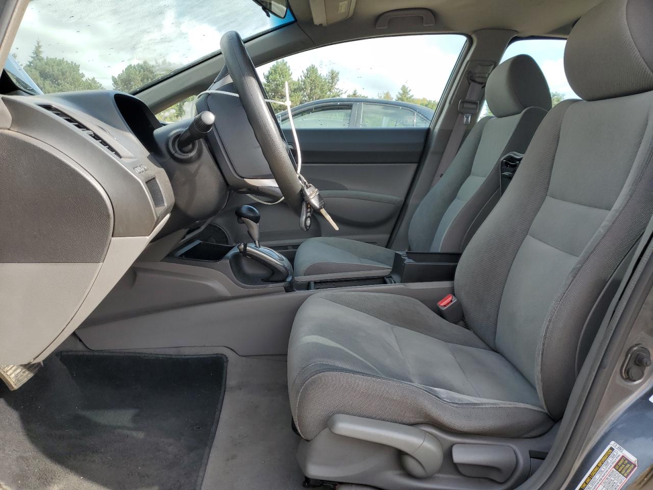 2010 Honda Civic Lx VIN: 19XFA1F52AE014121 Lot: 83976535