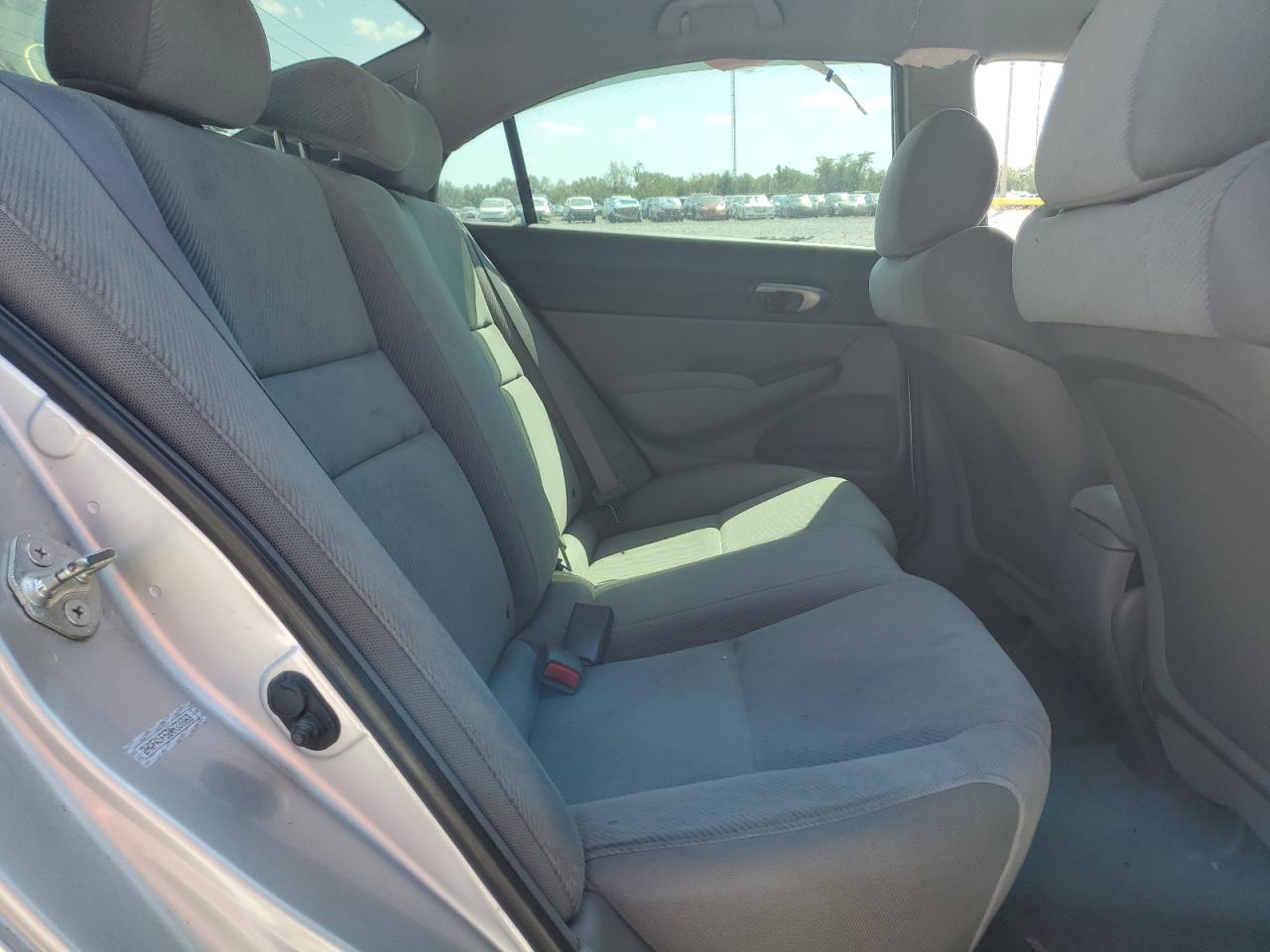 2010 Honda Civic Lx VIN: 2HGFA1F52AH331063 Lot: 84004675