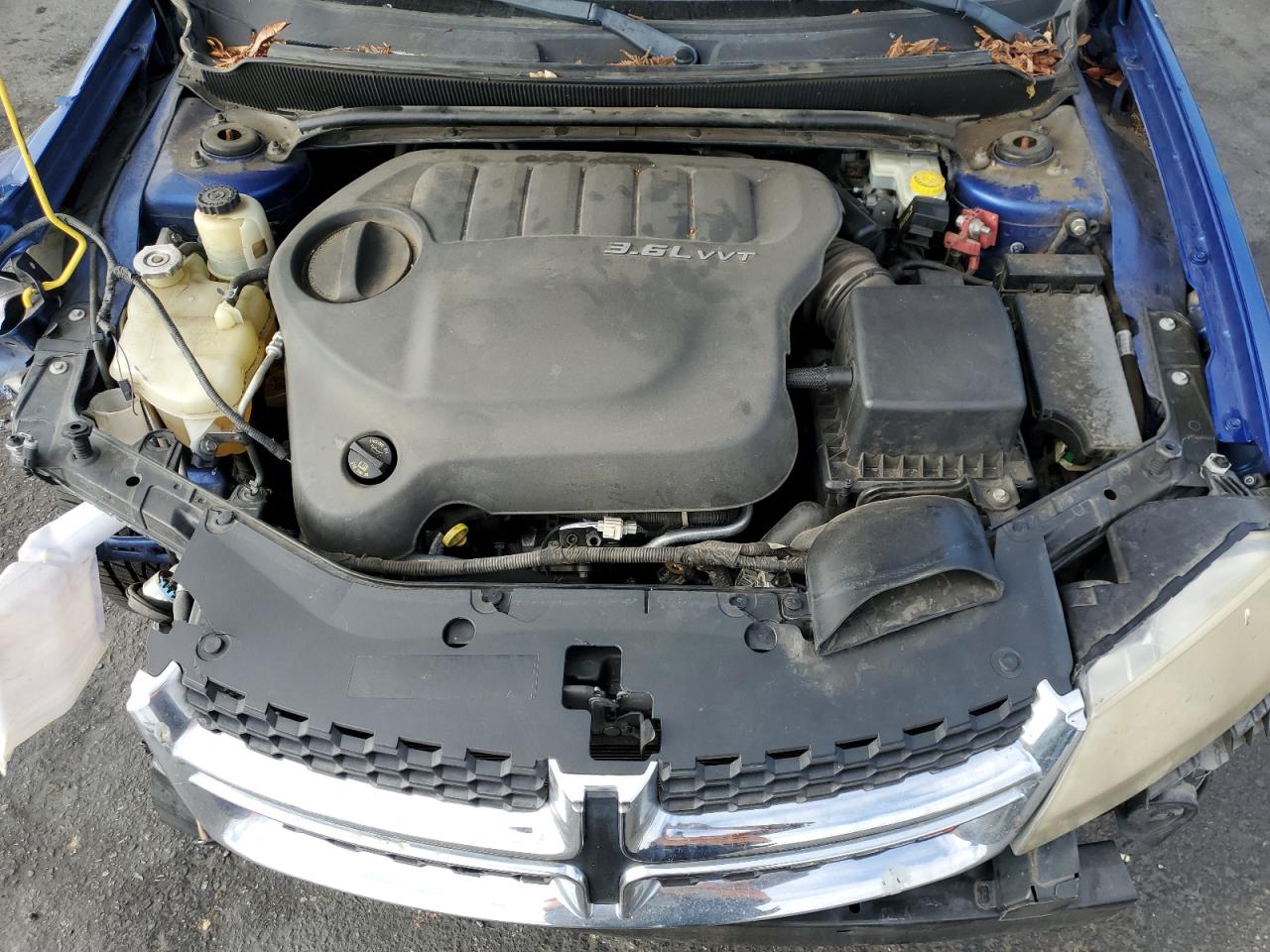 2012 Dodge Avenger Sxt VIN: 1C3CDZEG9CN285157 Lot: 71519985