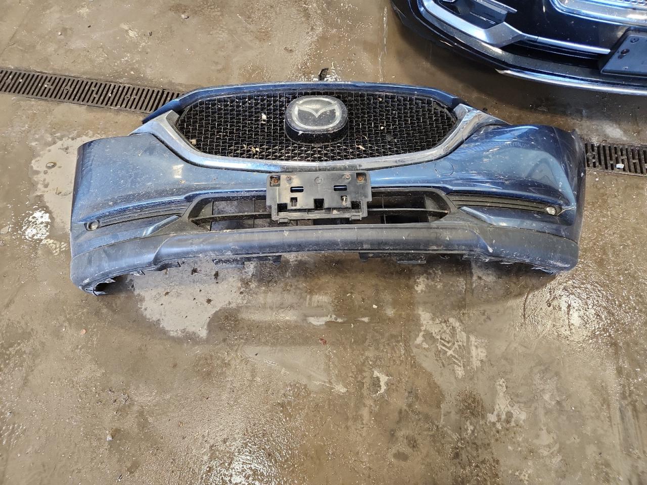 2019 Mazda Cx-5 Grand Touring VIN: JM3KFBDM9K0546919 Lot: 80681905