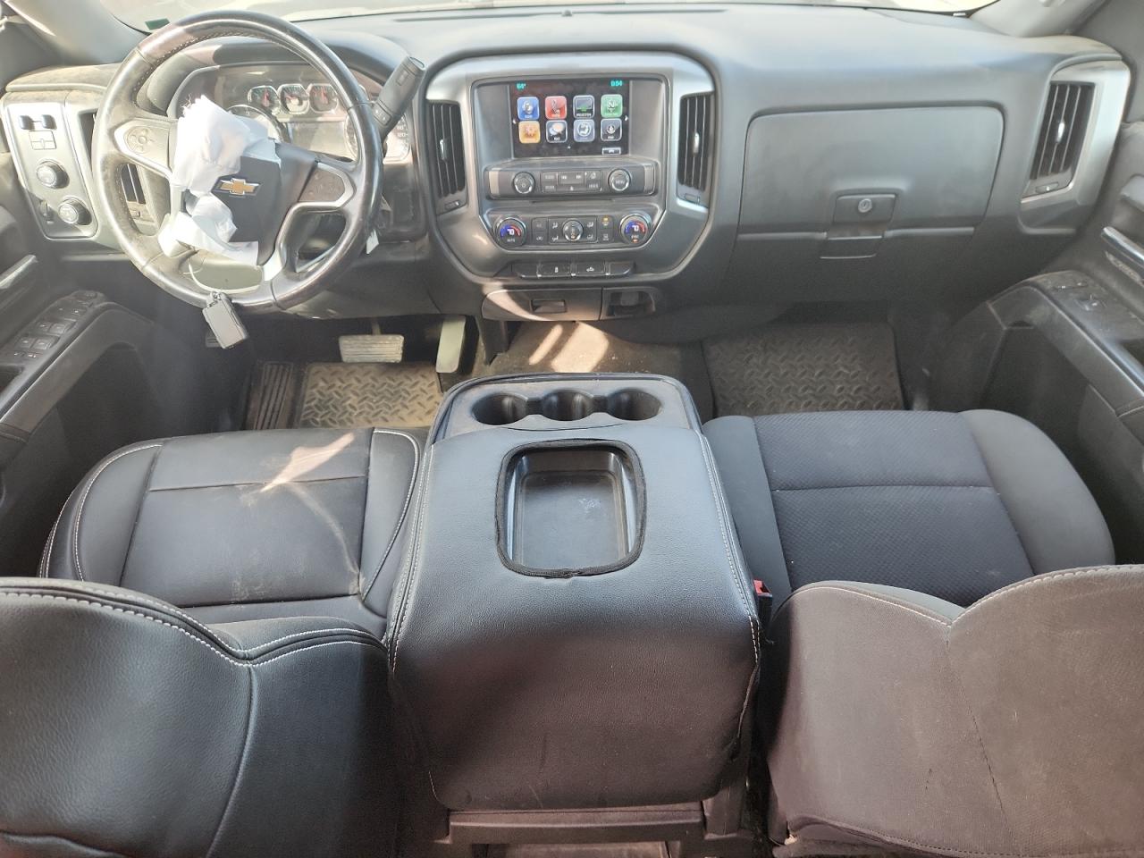 2017 Chevrolet Silverado K1500 Lt VIN: 3GCUKREC2HG401043 Lot: 81812125