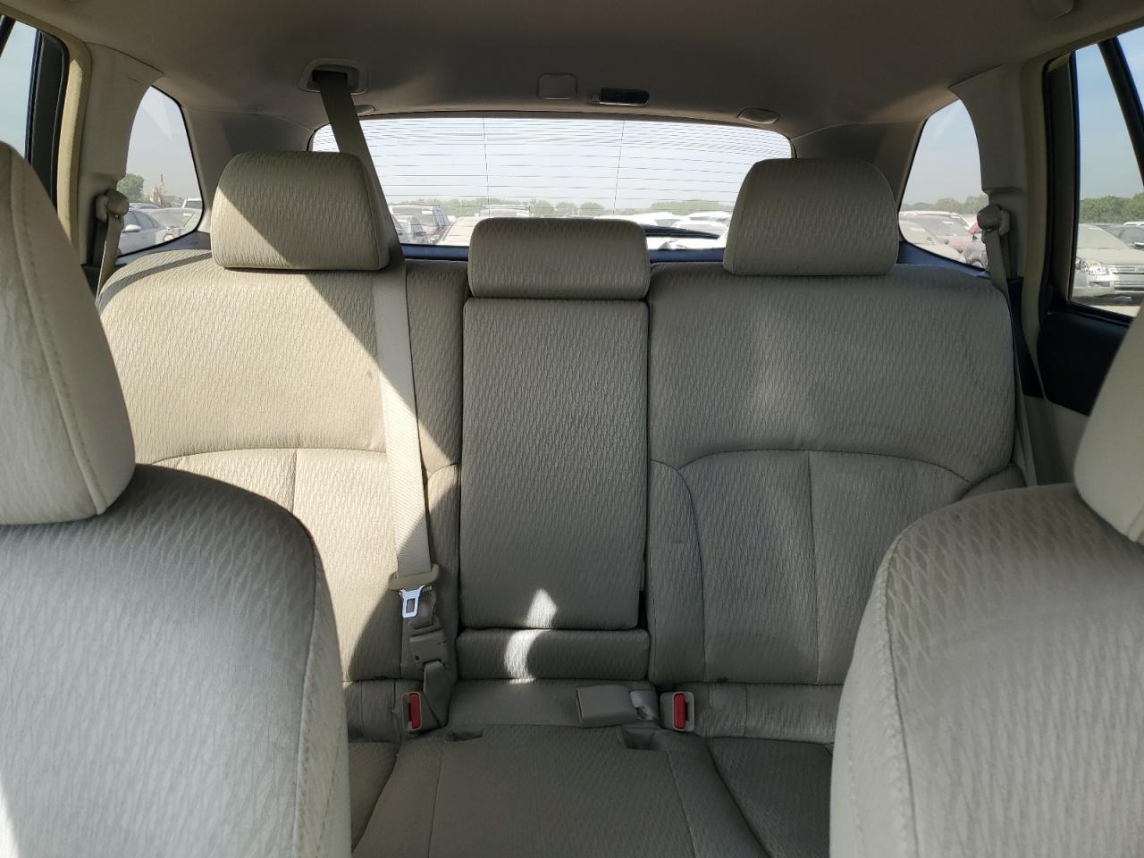 2012 Subaru Outback 2.5I Premium VIN: 4S4BRBCC9C3234717 Lot: 81845595