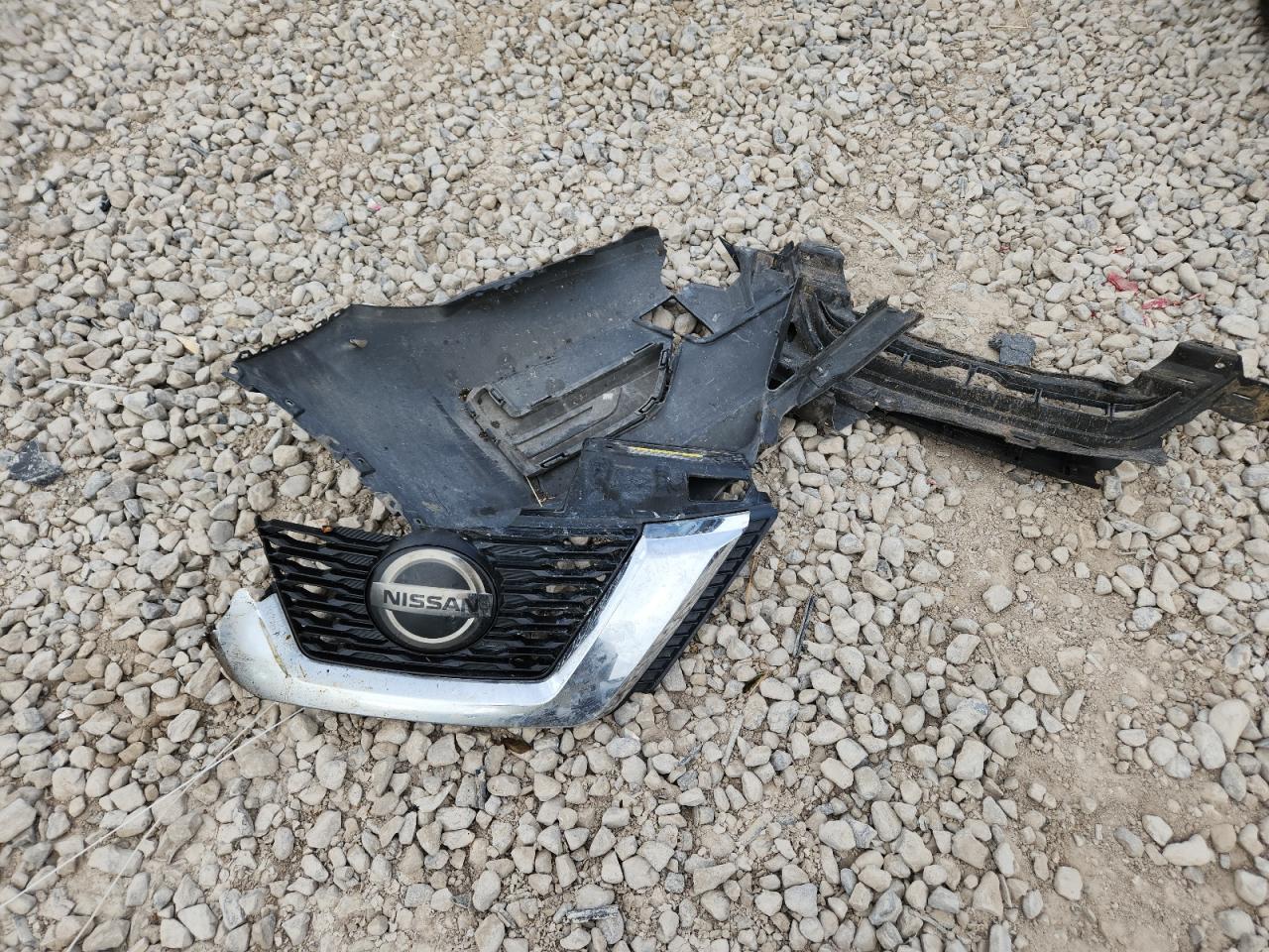 2020 Nissan Rogue S VIN: KNMAT2MV5LP528058 Lot: 71280695