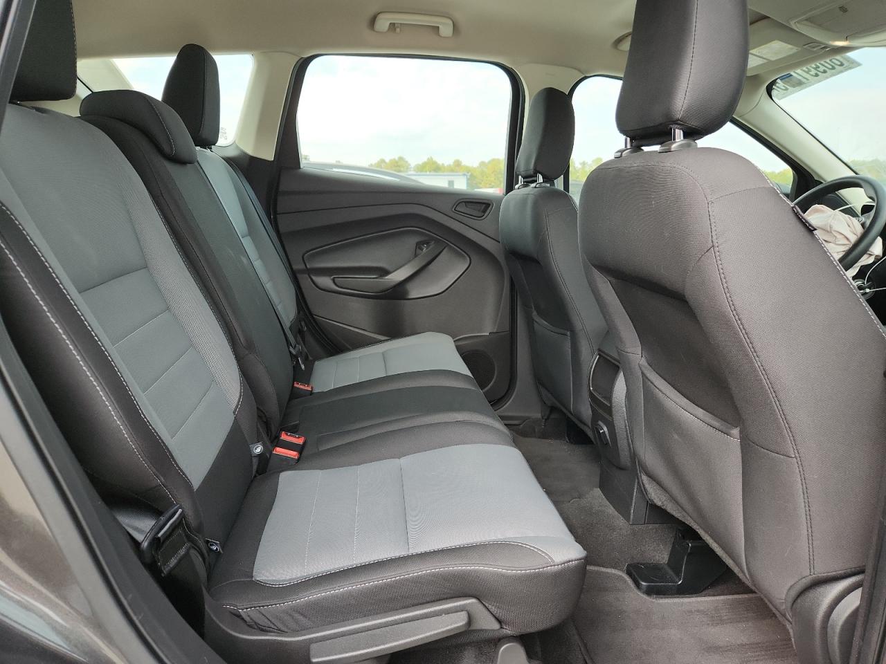 2018 Ford Escape S VIN: 1FMCU0F73JUB95698 Lot: 80991565